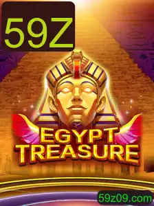 Descubra os Segredos de EgyptTreasure com a Chave 59Z