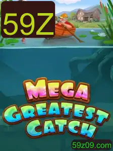 Descubra as Aventuras do Mundo de MegaGreatestCatch: Um Jogo Revolucionário em 59Z