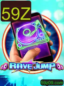 RaveJumpmobile: A Nova Sensação dos Jogos Móveis