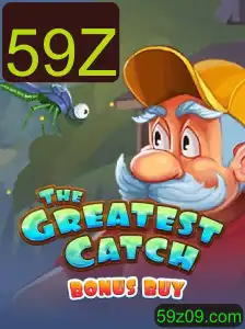 TheGreatestCatchBonusBuy: Mergulhe na Aventura Aquática do Momento